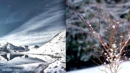 مجموعه ویدیوی موشن گرافیک برف Snow Pack