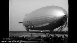 USS Akron Accident