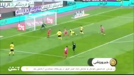 بررسی عملکرد تیم پرسپولیس در نیم فصل اول