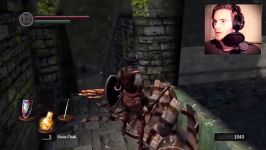 SCARIER THAN AMNESIA  Dark Souls  Part 3