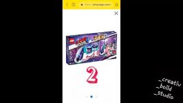 خبر داغ داغ تمام ست های لگو مووی2 LEGO MOVIE2 قابل خرید شدند + نظرسنجی د