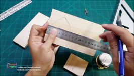 Building Bluetooth Speaker with Pallet Wood