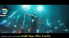 تریلر فیلم Aquaman 2018 + زیرنویس فارسی