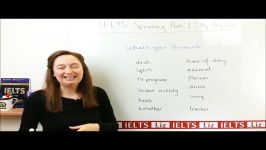 IELTS speaking part 1 Whats your favourite