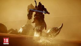 Assassins Creed Origins  The Curse of the Pharaohs  Launch Trailer