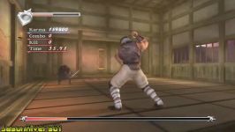 Ninja Gaiden Black  Gameplay video