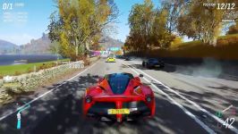 Forza Horizon 4  Ferrari LaFerrari  Goliath Gameplay