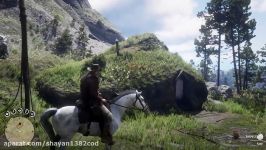 خانه هابیت ها در Red Dead Redemption 2