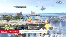 Super Smash Bros. Ultimate  Gameplay video