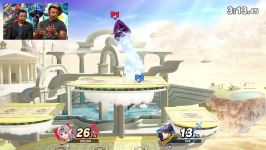 Super Smash Bros. Ultimate  Gameplay video