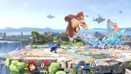 Super Smash Bros. Ultimate  Gameplay video