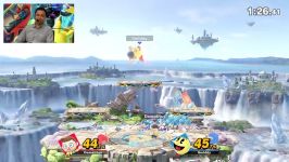 Super Smash Bros. Ultimate  Gameplay video