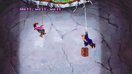 Monkey Island 2 LeChucks Revenge  Game intro