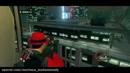 گیم پلی Saints Row The Third  ماجرای جانی قسمت 3