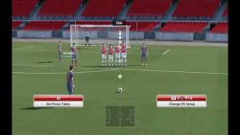 ضربه ایستگاهی pes2014