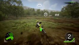 ویدیو تازه گیم پلیMonster Energy Supercross  The Official Videogame 2