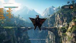 Just Cause 4  Max Settings  GTX 1060 6GB  i5 7500 1080p