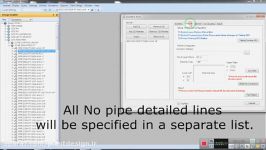 Isometric tools in PDMS E3D