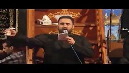 محمد فصولی کربلائی هفتم صفر شهادت امام مجتبی ع۹۷ حسینیه کربلائیهای اهواز