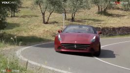 رسمیفراری2015 Ferrari California T