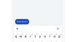 تیزر Gboard بهترین کیبورد اندروید