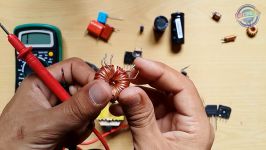 How To Test Electronic Componets  Testing Electronic Components With DMM