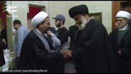 برگزاری مراسم بزرگداشت آیت‌الله هاشمی شاهرودی در بغداد نجف