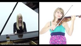 Roxas Theme from Kingdom Hearts II  Taylor Davis and Lara Violin and Piano