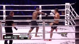 مبارزه GLORY 60 Stephane Susperregui vs. Donegi Abena