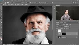 Colorize Black and White with Realism in Photoshop