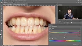 The BEST Way to Whiten Teeth in Photoshop