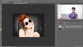 How to Match Subject with Background in Photoshop  Part 1