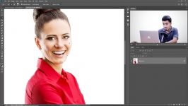 How to Blend Subject with Background in Photoshop  Part 2