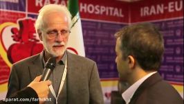 مستندی دیگر دستاوردهای دومین کنگره بین المللی پزشکان قلب ایران اروپا  1