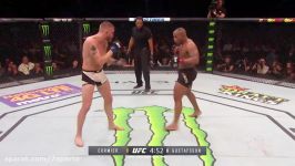 مبارزه دنیل کورمیر الکساندر گوستافسون در UFC 192