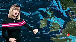 Holly Green  ITV Meridian Weather 20Dec2018