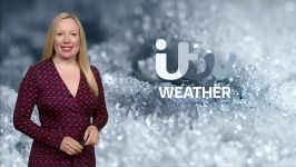 Philippa Drew  ITV London Weather 15Dec2018