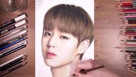 워너원 Wanna One 박지훈 Park Ji Hoon  drawholic