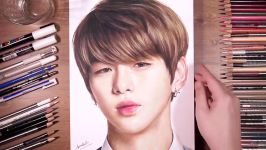 워너원 Wanna One 강다니엘 Kang Daniel  drawholic