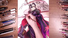 FateGrand Order Jeanne dArc Alter  drawholic