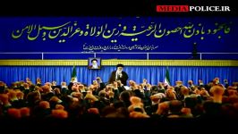 مردان ماموریت سخت حامد زمانی براى نیروى انتظامى جمهورى اسلامى ایران