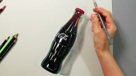 Which one is a Painted coca cola Drawing Hands