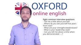 English Job Interview Tips and Tricks