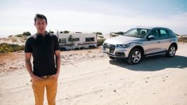 Audi Q5 SUV 2017 review  Mat Watson Reviews