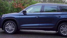 Skoda Kodiaq SUV 2018 5 seat review  Mat Watson Reviews