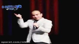 بهترین اجرای حسن ریوندی حال روز ایرانیا ته خنده