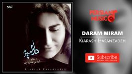 Kiarash Hasanzadeh  Daram Miram کیارش حسن زاده  دارم میرم