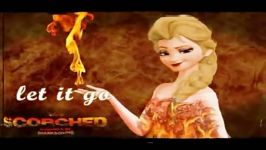 اهنگ بی کلام let it go دمی لواتا