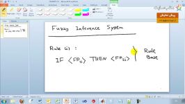 دمو آموزشی سیستم استنتاج فازی یا FIS در متلب بخش دوم