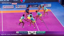 Kabaddi Steelers  Thalaivas